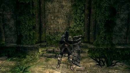 Заклинание при силовом ударе щитом