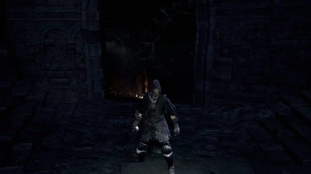 Анимация каста заклинания