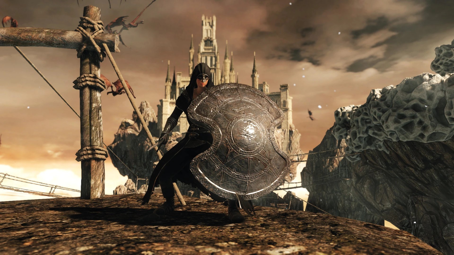 Большой щит Преследователя