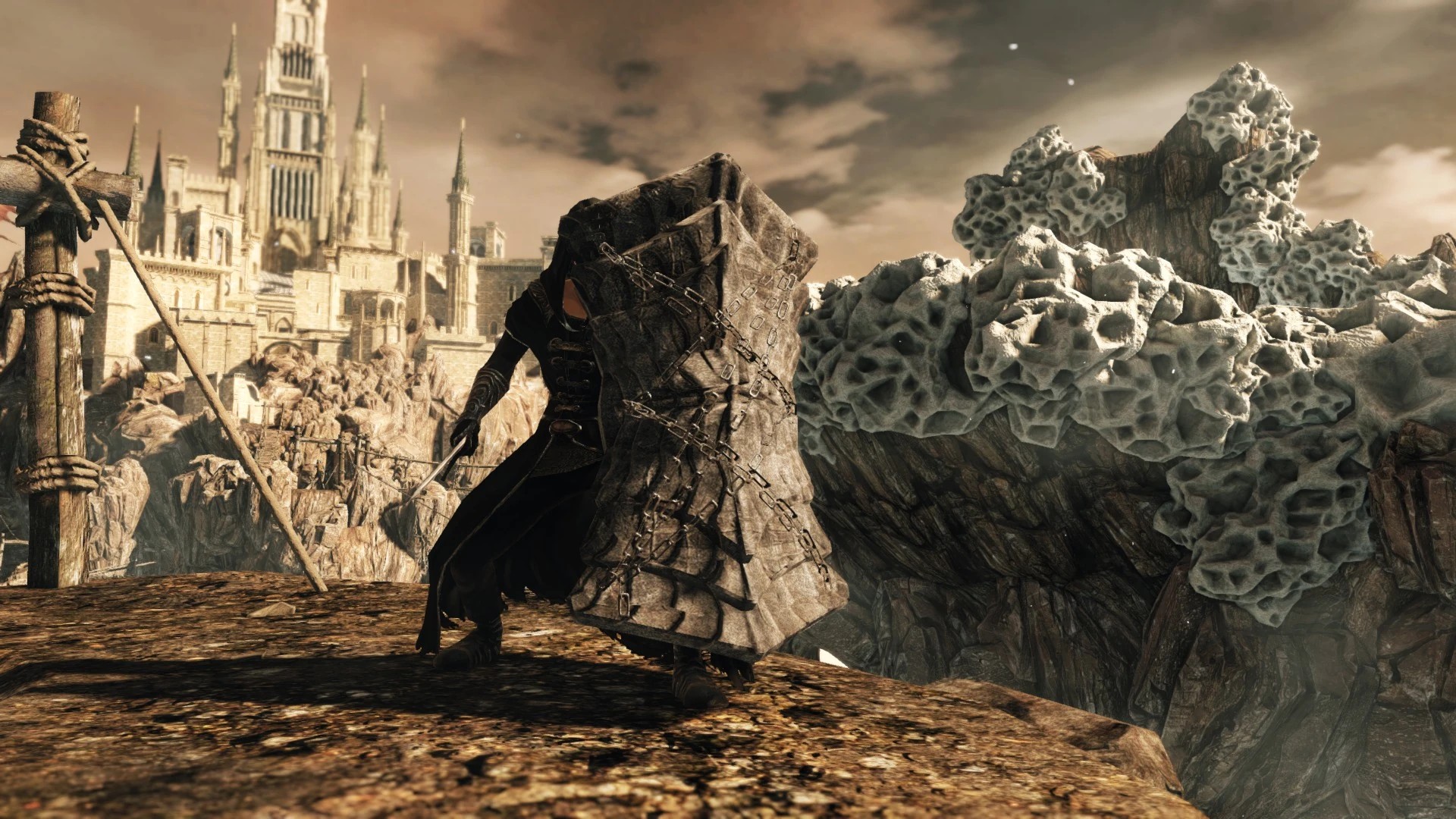 Большой щит Хавела