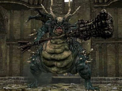 Демон Прибежища