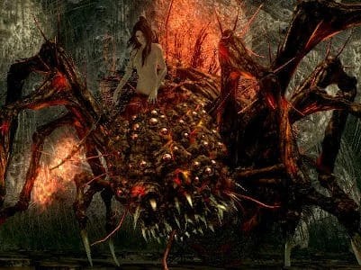 Квилег Ведьма Хаоса