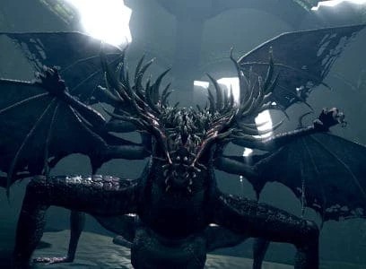 Разверстый Дракон