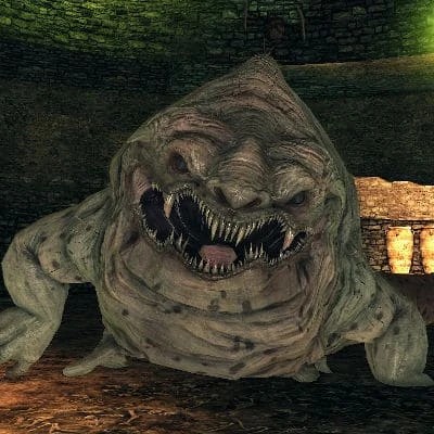 Алчный Демон