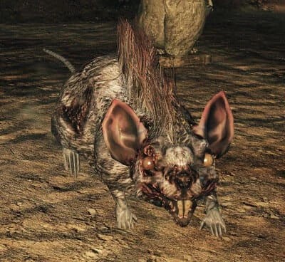 Боец крысиной гвардии