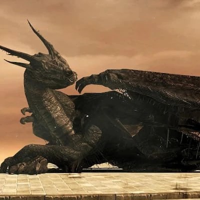 Древний Дракон