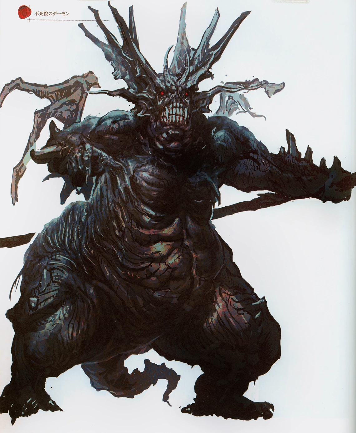 Материал из артбука.