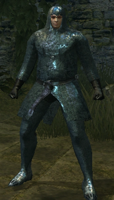 Кольчужный сет