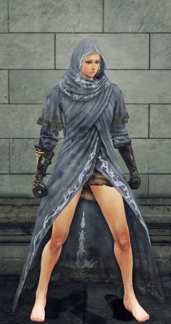 Белый сет Лейдии