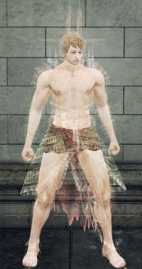 Сет Ауроса (прозрачный)