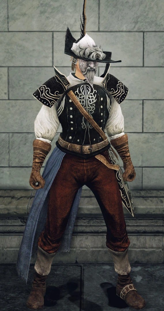 Сет Лукатиэль из Мирры