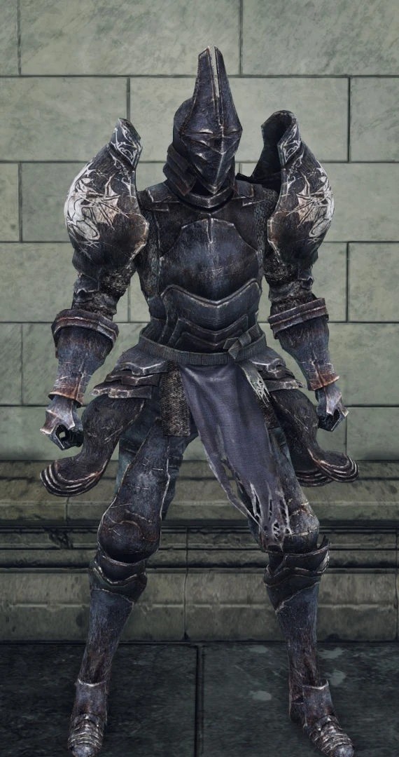 Сет алоннского капитана