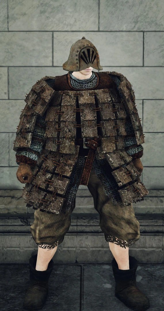 Сет воителя гирмов