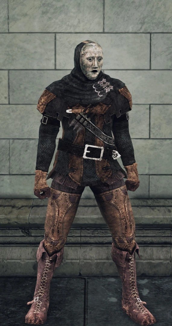 Сет голема (Dark Souls II)