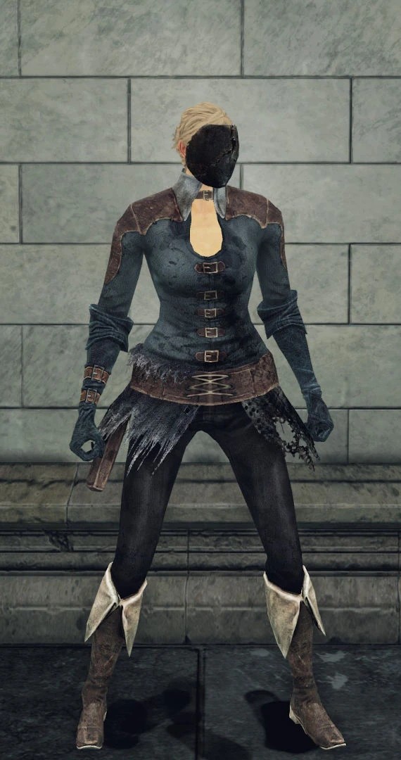 Сет дымной колдуньи