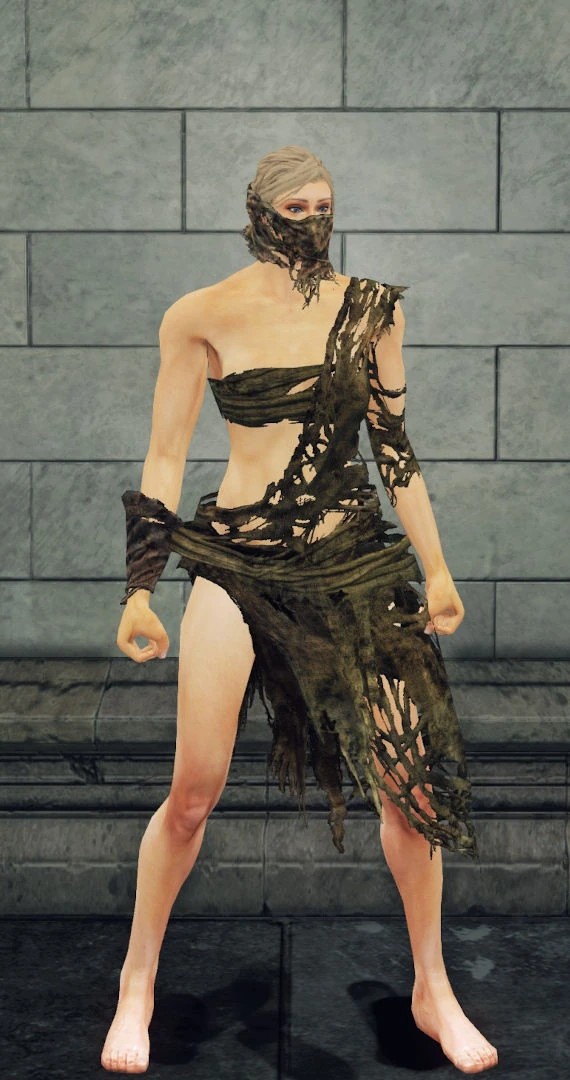 Сет заключенного