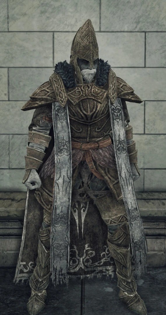 Сет защитника трона