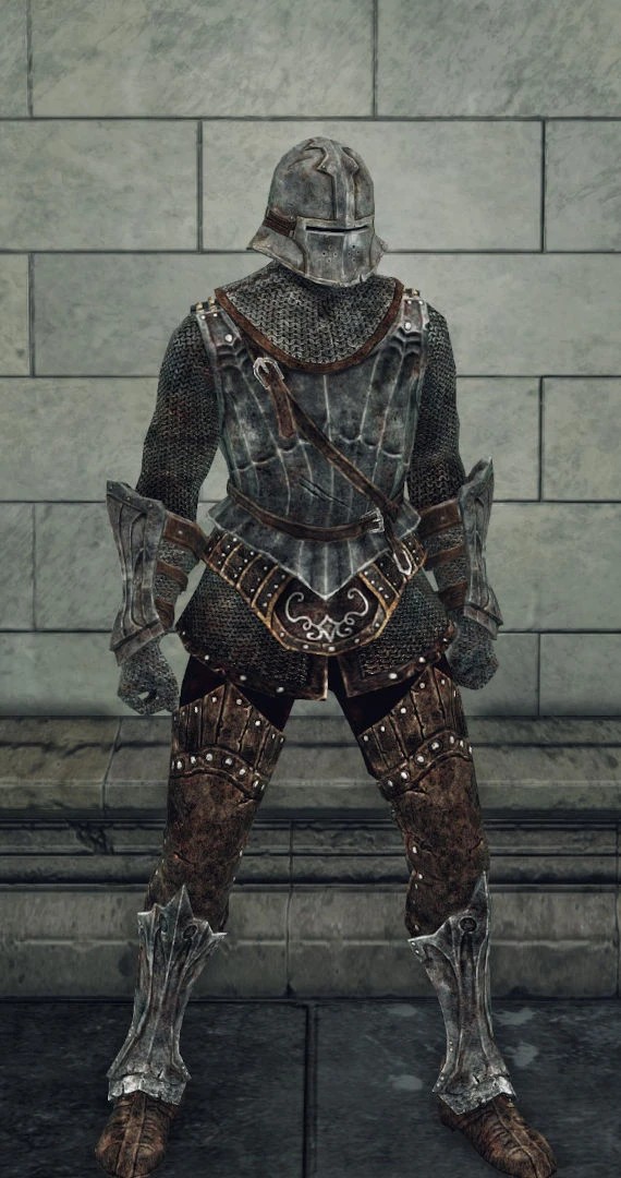 Сет королевского мечника