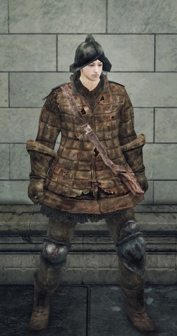 Сет полого пехотинца