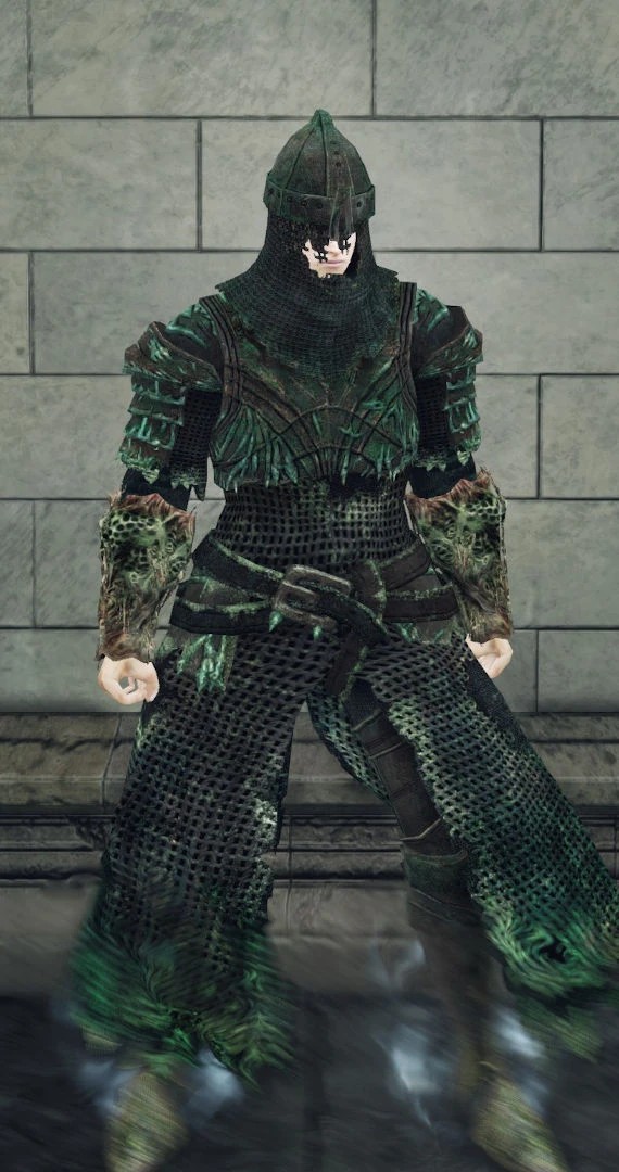 Сет рыцаря святилища