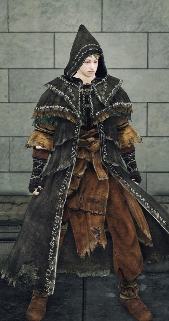 Сет северного проводника