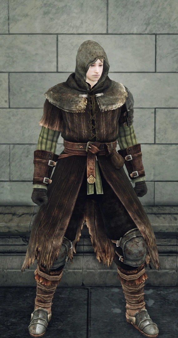 Сет странника (Dark Souls II)