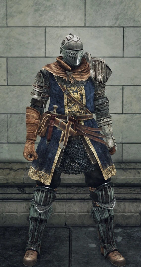 Сет элитного рыцаря (Dark Souls II)