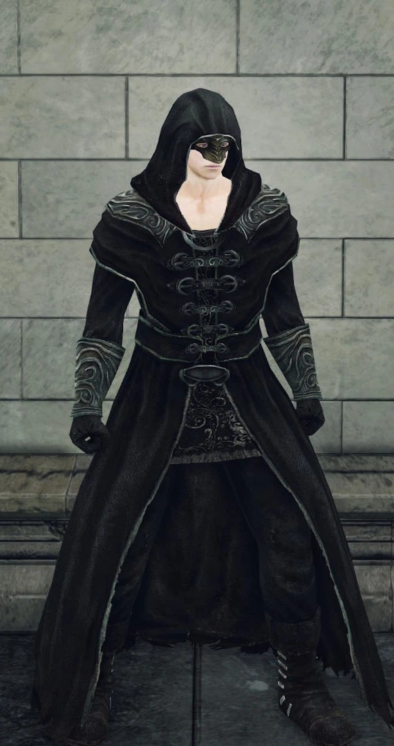 Черный сет (Dark Souls II)