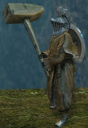 Великанский молот