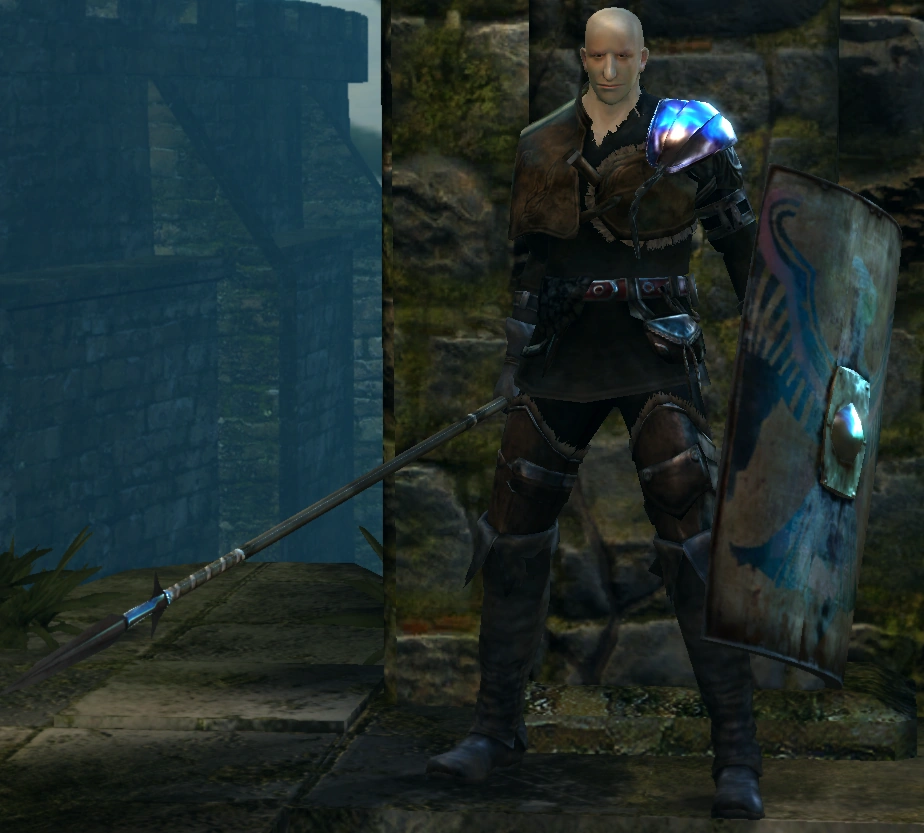 Верный Лоскутик