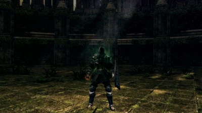 Анимация каста заклинания.