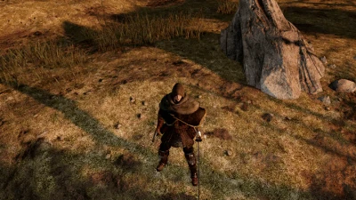 Анимация каста заклинания