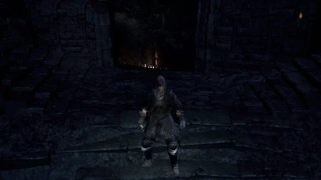 Анимация каста заклинания