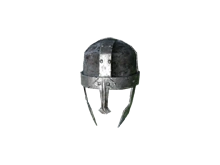 Обычный шлем (Dark Souls II)