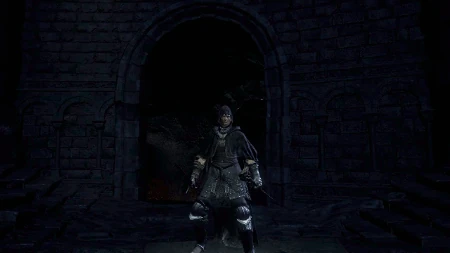 Анимация каста заклинания.