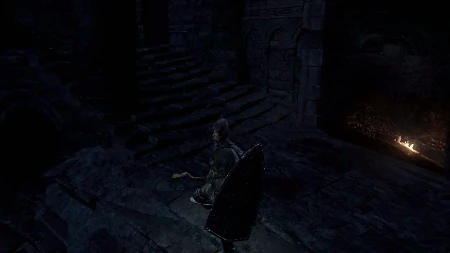 Анимация каста заклинания