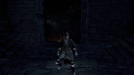 Анимация каста заклинания