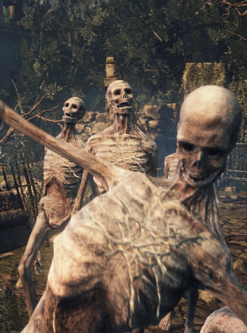 Восставший труп