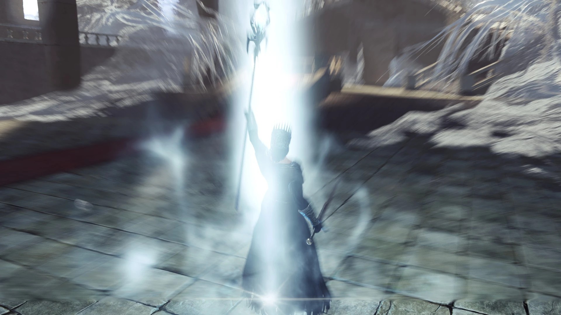 Вспышка души