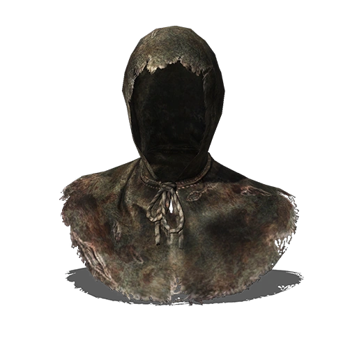 Капюшон солдата