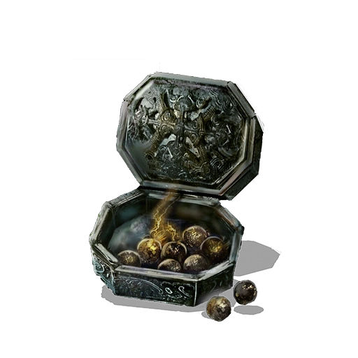 Источающая чары ягода (желтая)