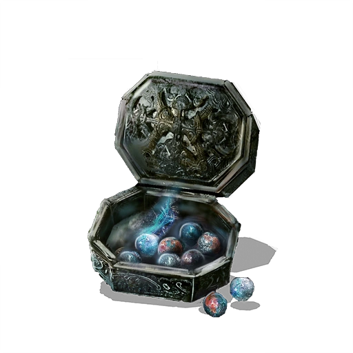 Источающая чары ягода (синяя)