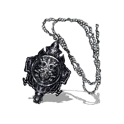 Серебряный кулон (Dark Souls III)