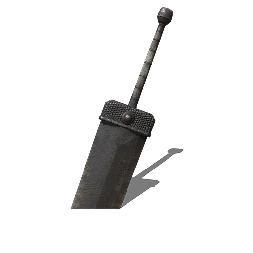 Двуручный меч (Dark Souls III)