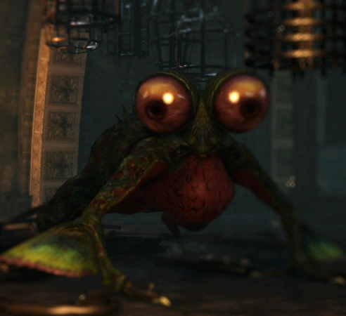 Гигантский Василиск