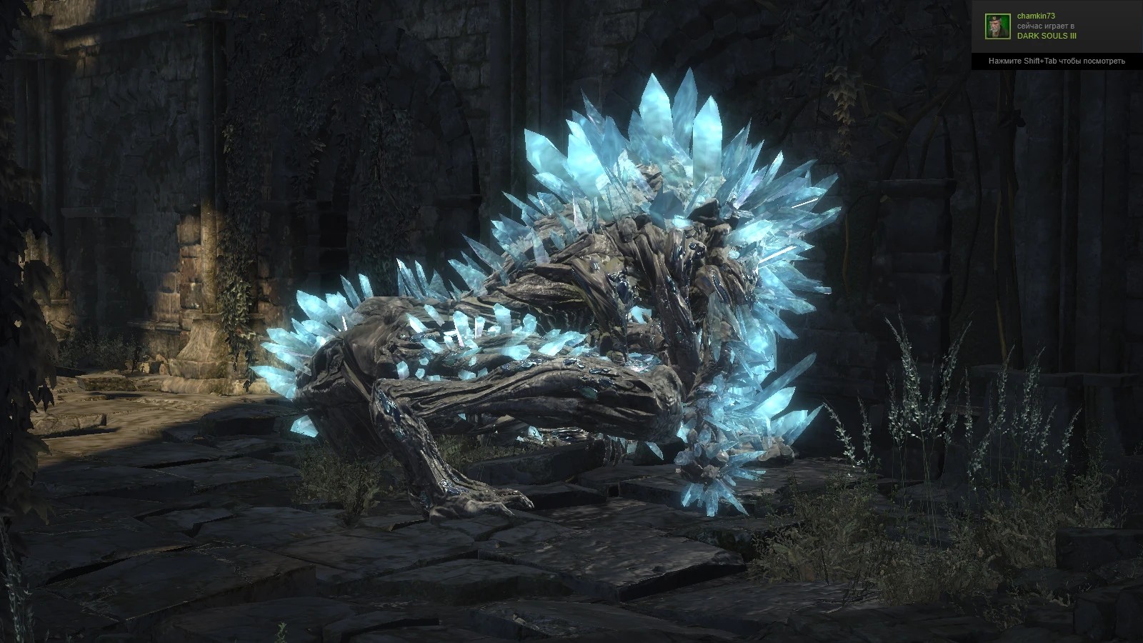 В цитадели Фаррона