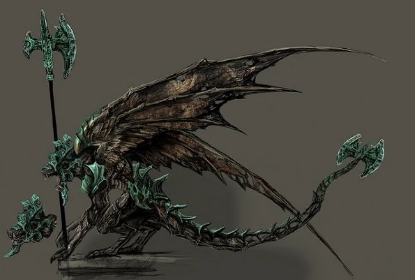 Концепт-арт.