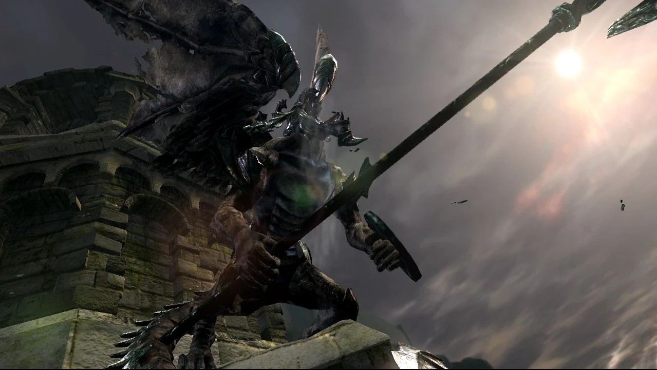 Рёв горгульи.