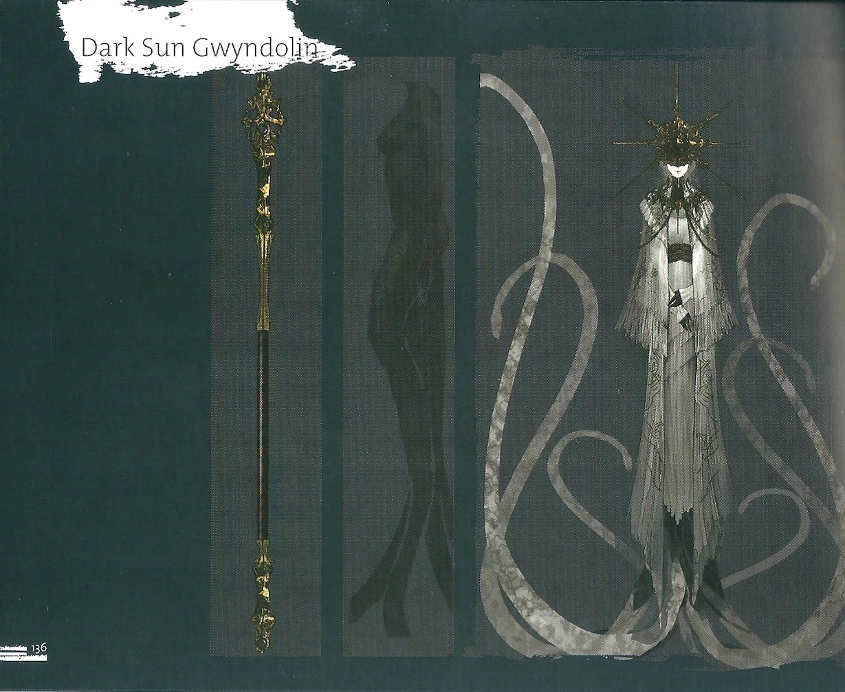 Dark Souls Prepare to Die Edition The Artbook gwyndolin.jpeg