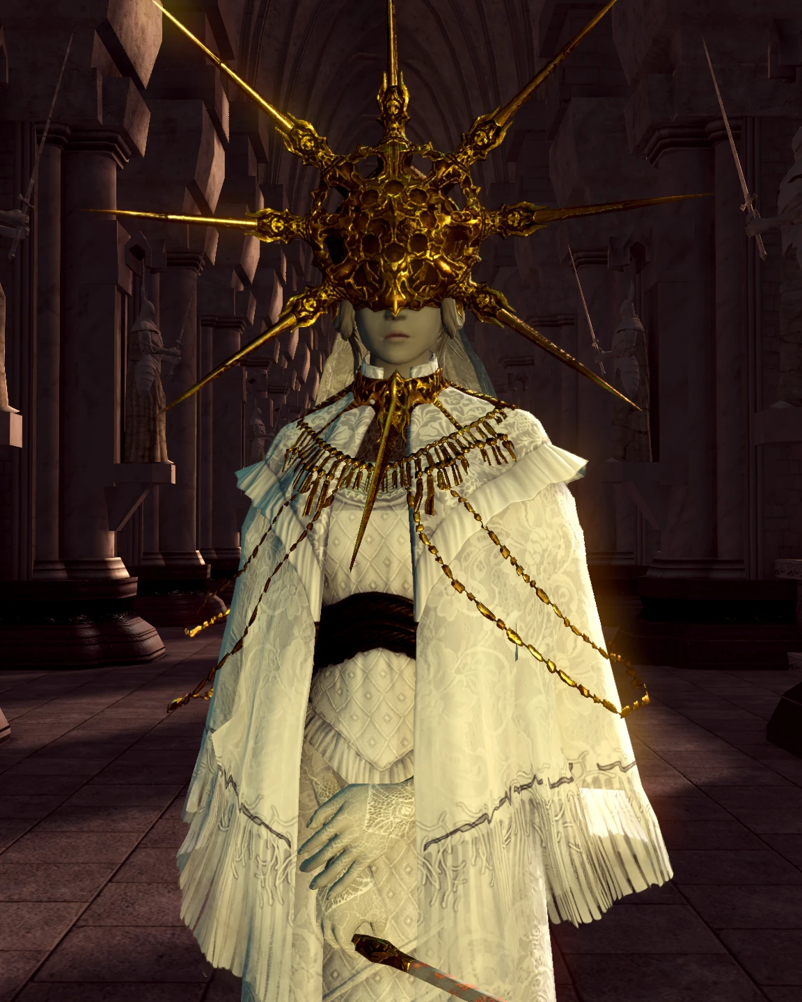 Гвиндолин Темное Солнце